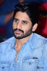 Sailaja Reddy Alludu Movie Pre Release Event Photos